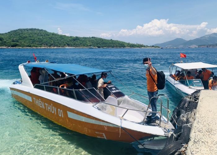 Cano Nha Trang – Du lịch Nha Trang