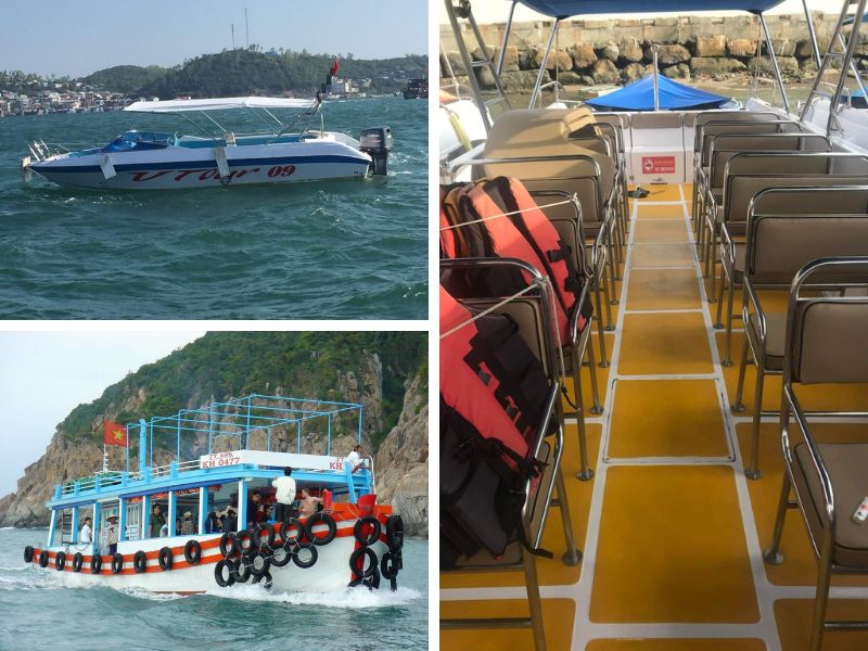 Cano Nha Trang – Du lịch Nha Trang