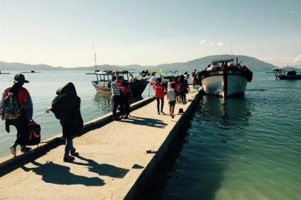 Cano Nha Trang – Du lịch Nha Trang