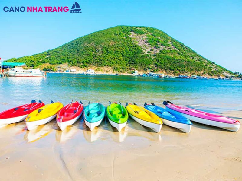 Cano Nha Trang – Du lịch Nha Trang