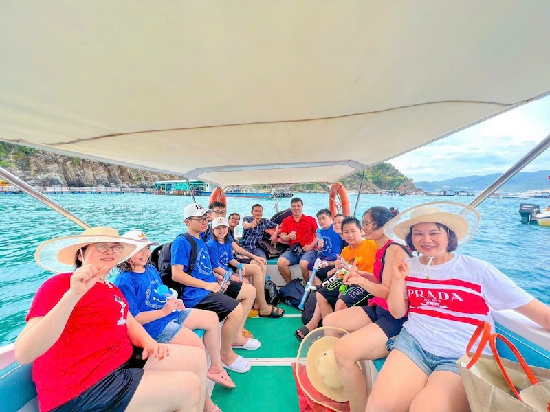 Cano Nha Trang – Du lịch Nha Trang