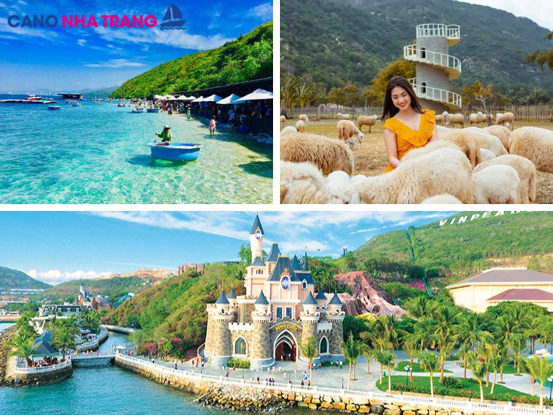 Cano Nha Trang – Du lịch Nha Trang