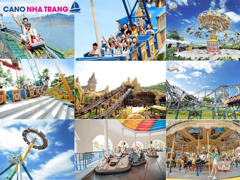 Cano Nha Trang – Du lịch Nha Trang