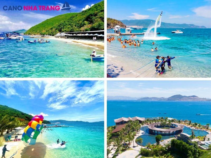 Cano Nha Trang – Du lịch Nha Trang