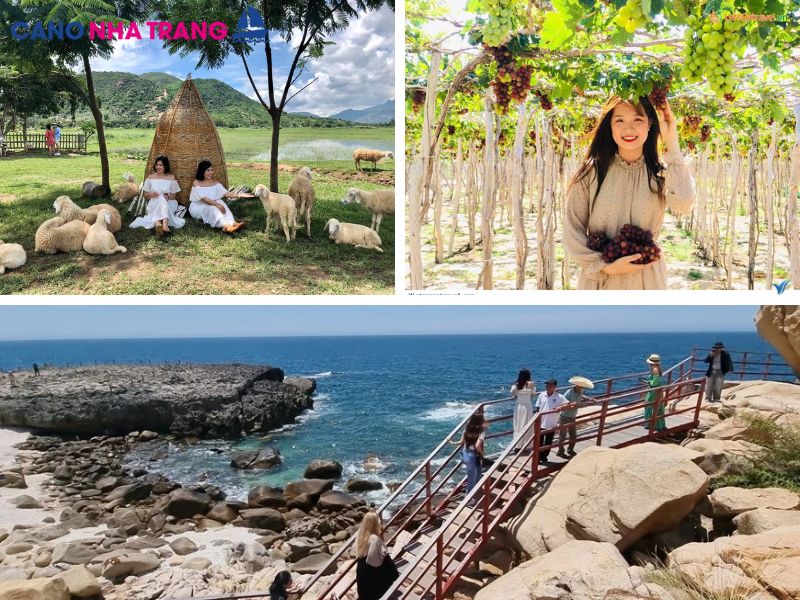 Cano Nha Trang – Du lịch Nha Trang