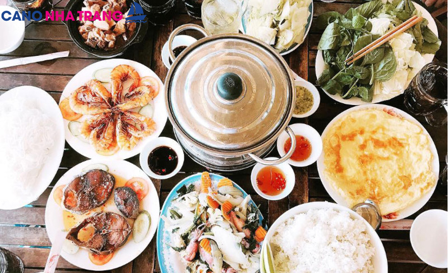 Cano Nha Trang – Du lịch Nha Trang