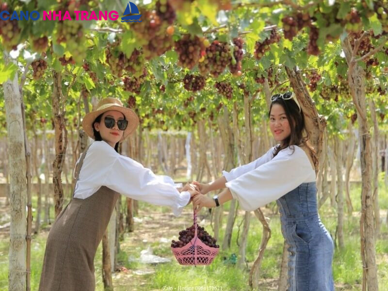 Cano Nha Trang – Du lịch Nha Trang