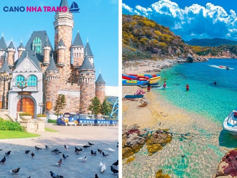 Cano Nha Trang – Du lịch Nha Trang