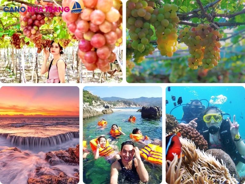 Cano Nha Trang – Du lịch Nha Trang