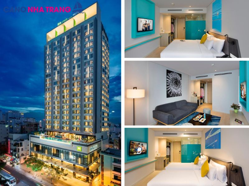 Combo Khách Sạn IBIS Nha Trang 4 Ngày 3 Đêm Combo Khách Sạn IBIS Nha Trang 4 Ngày 3 Đêm