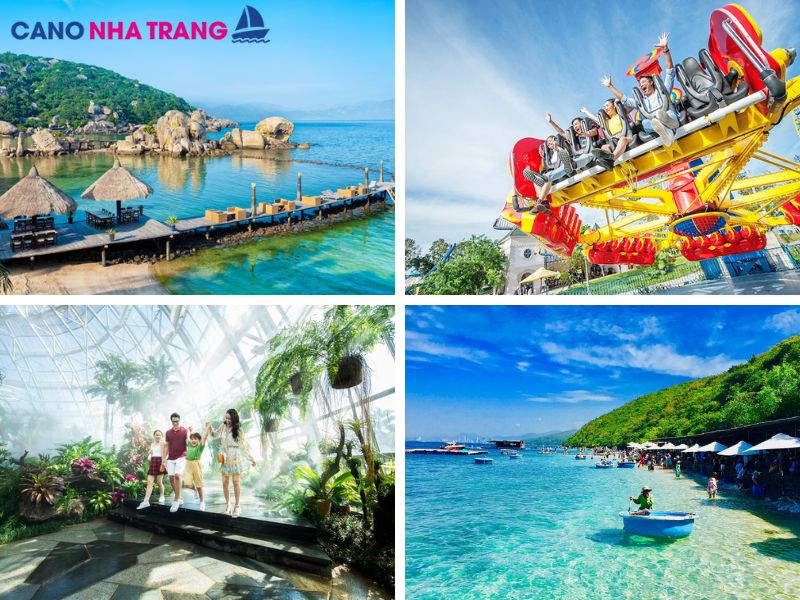 Cano Nha Trang – Du lịch Nha Trang