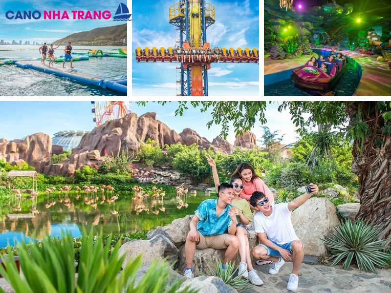 Cano Nha Trang – Du lịch Nha Trang