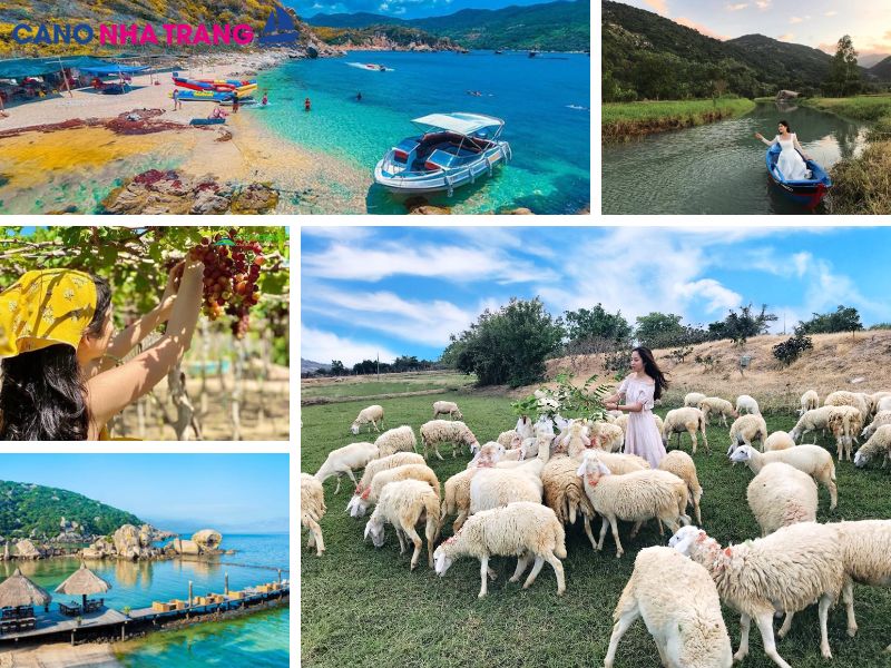 Cano Nha Trang – Du lịch Nha Trang