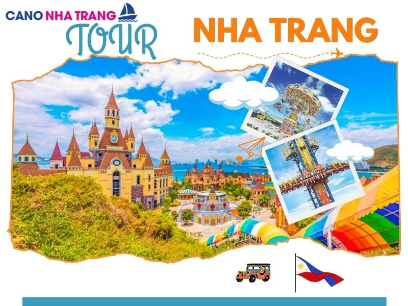 Cano Nha Trang – Du lịch Nha Trang
