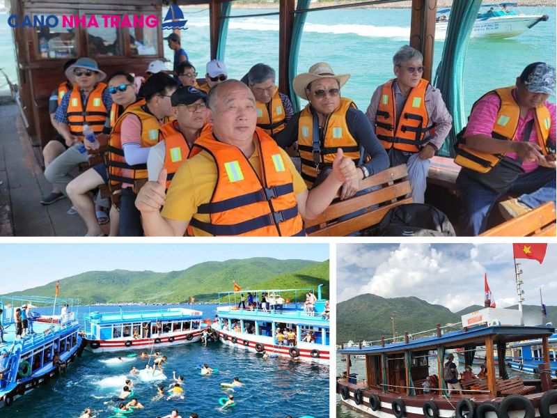 Cano Nha Trang – Du lịch Nha Trang
