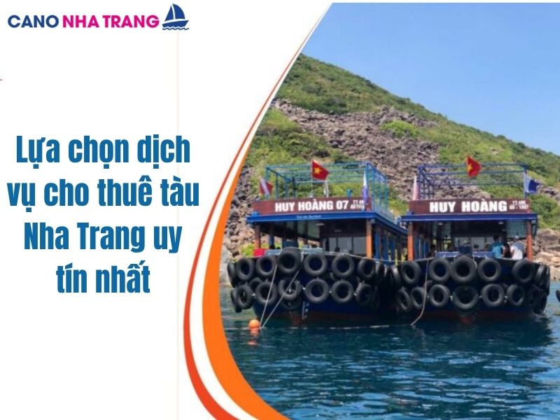 Cano Nha Trang – Du lịch Nha Trang