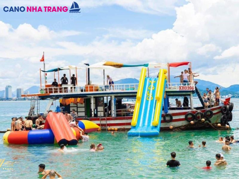 Cano Nha Trang – Du lịch Nha Trang