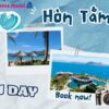 Tour đảo Hòn Tằm 1 ngày
